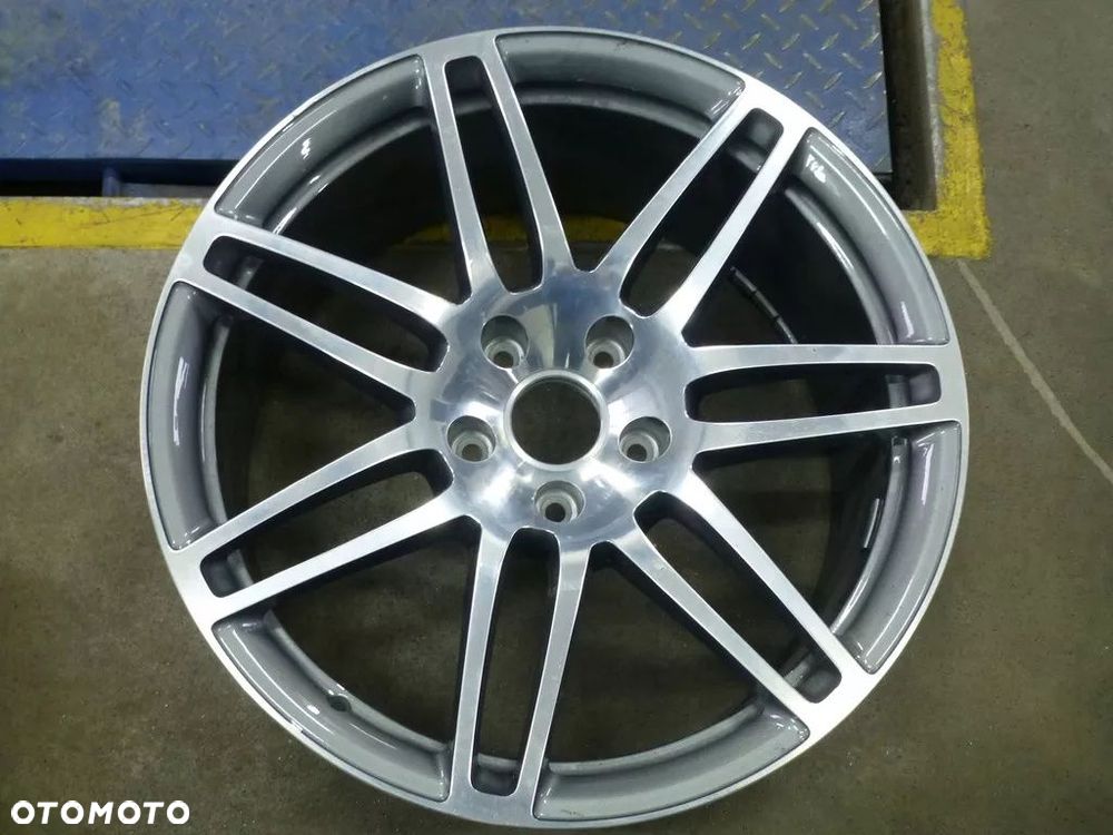 AUDI Q7 21'' L-LINE IDEALNA 4L0 - 1