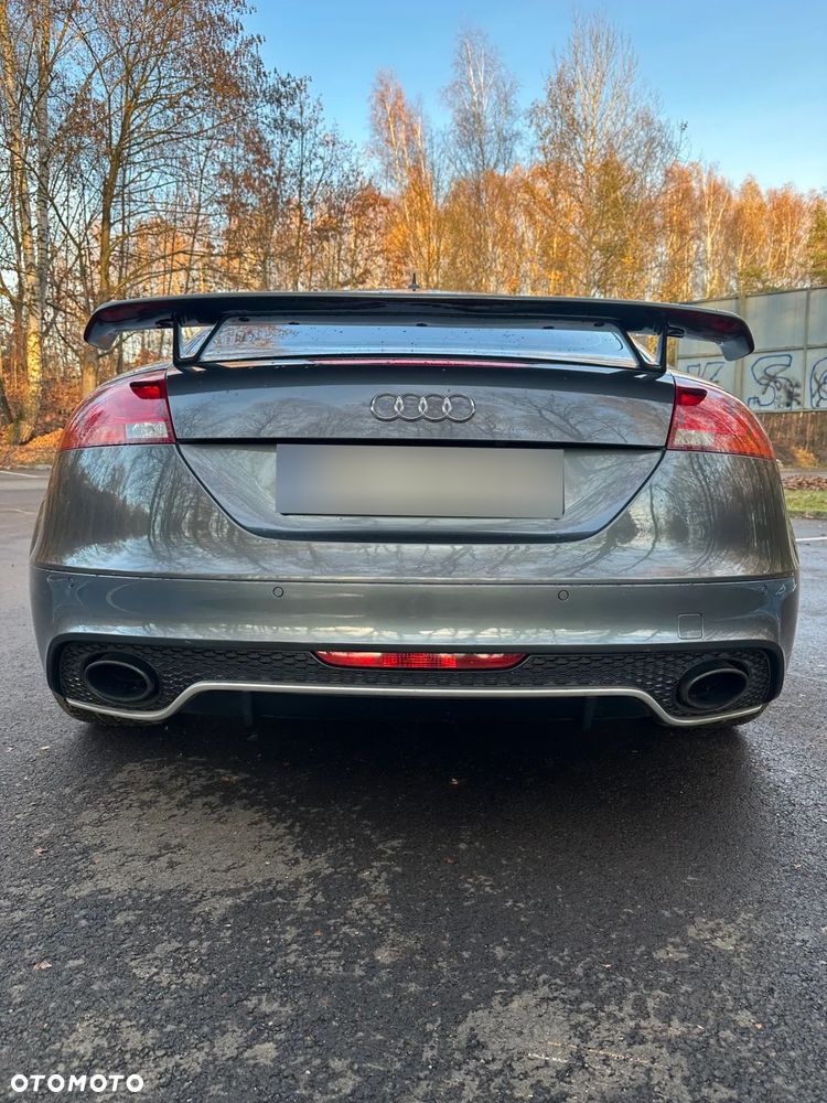 Audi TT Coupé - 2