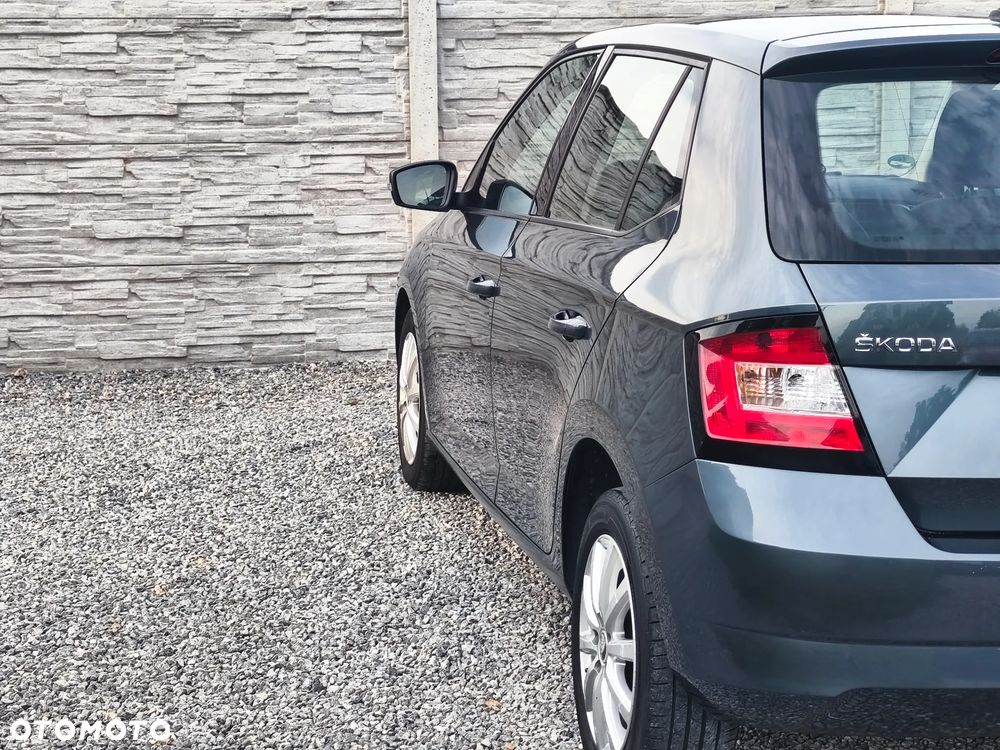 Skoda Fabia 1.0 MPI Ambition - 21