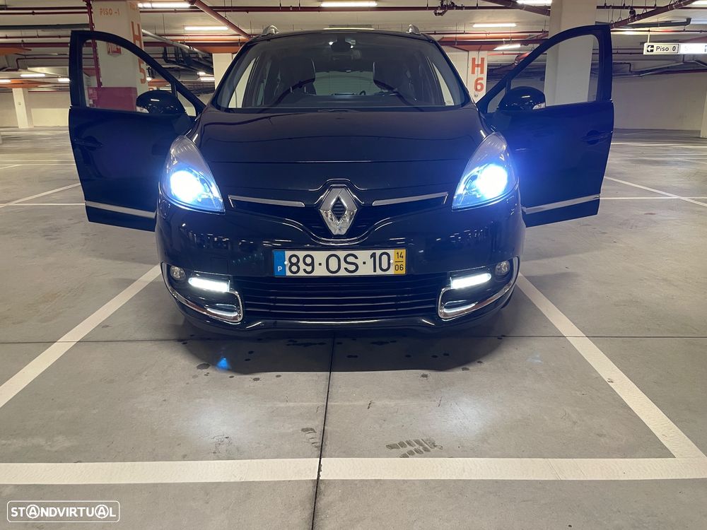 Renault Grand Scénic 1.6 dCi Bose Edition SS - 48