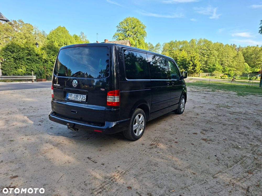 Volkswagen Multivan - 5
