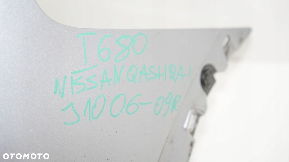 ZDERZAK TYŁ TYLNY NISSAN QASHQAI J10 06-09R PDC KAQ - 7