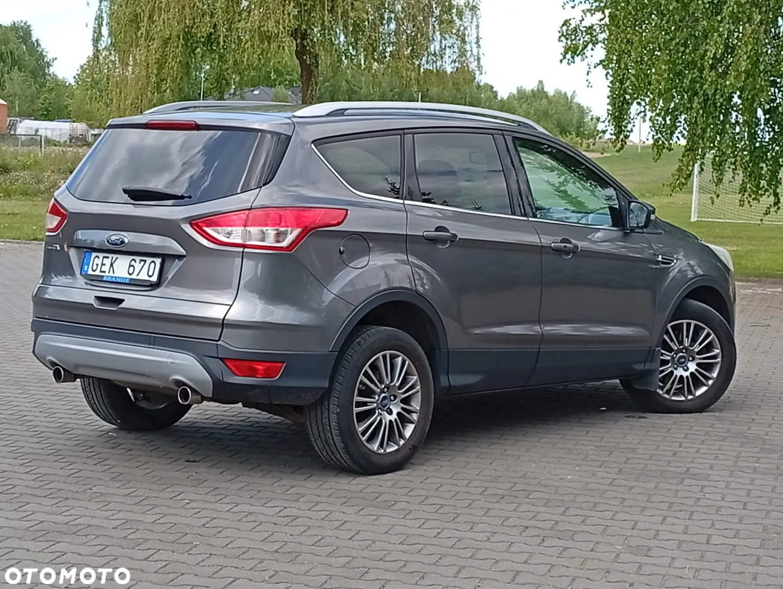 Ford Kuga - 17