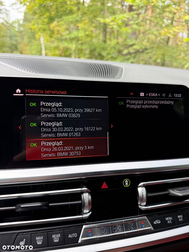 BMW Seria 3 320d mHEV M Sport - 30
