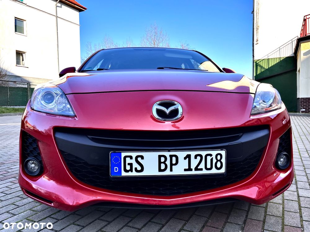 Mazda 3 1.6 Exclusive + - 3