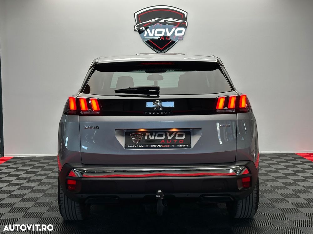 Peugeot 3008 PureTech 130 Stop & Start GPF Active Business-Paket - 33