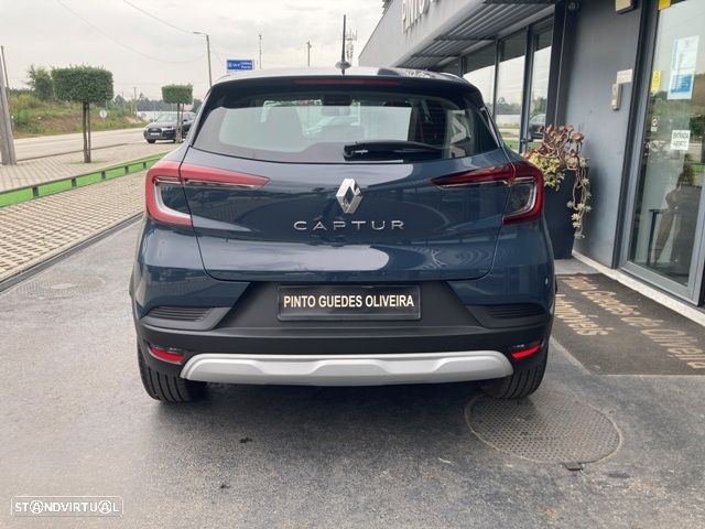 Renault Captur TCe 90 ZEN - 9