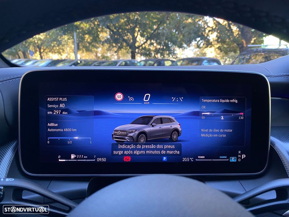 Mercedes-Benz GLC 220 d 4Matic AMG Advanced - 22