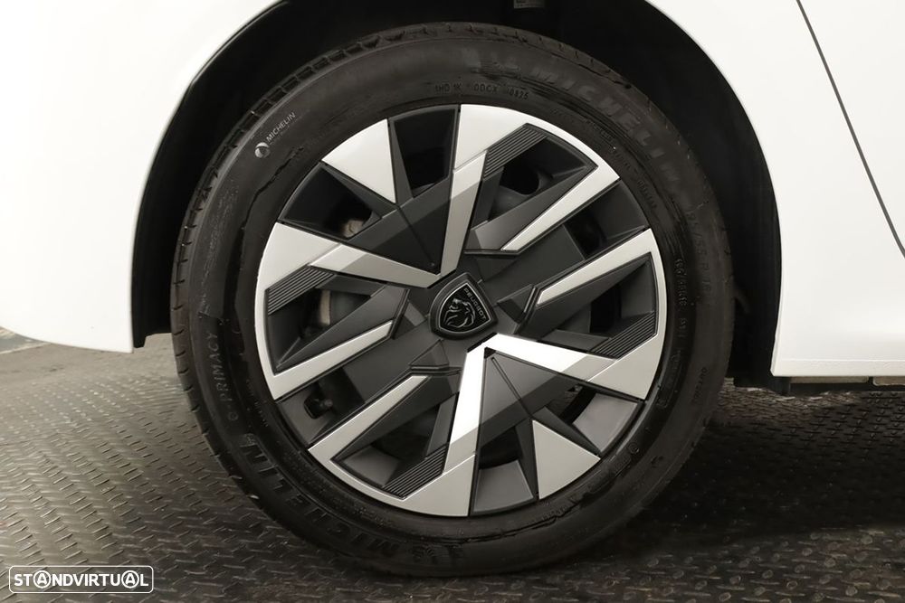Peugeot e-208 50 kWh Style - 5