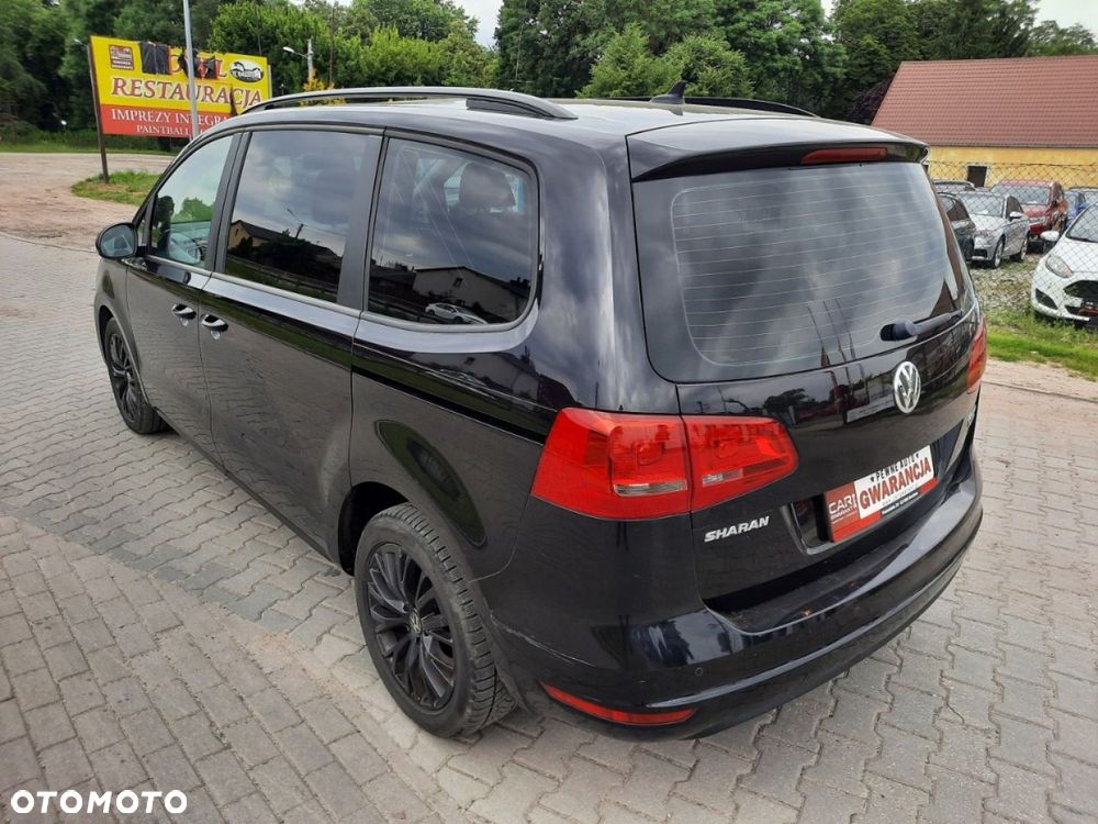 Volkswagen Sharan - 10