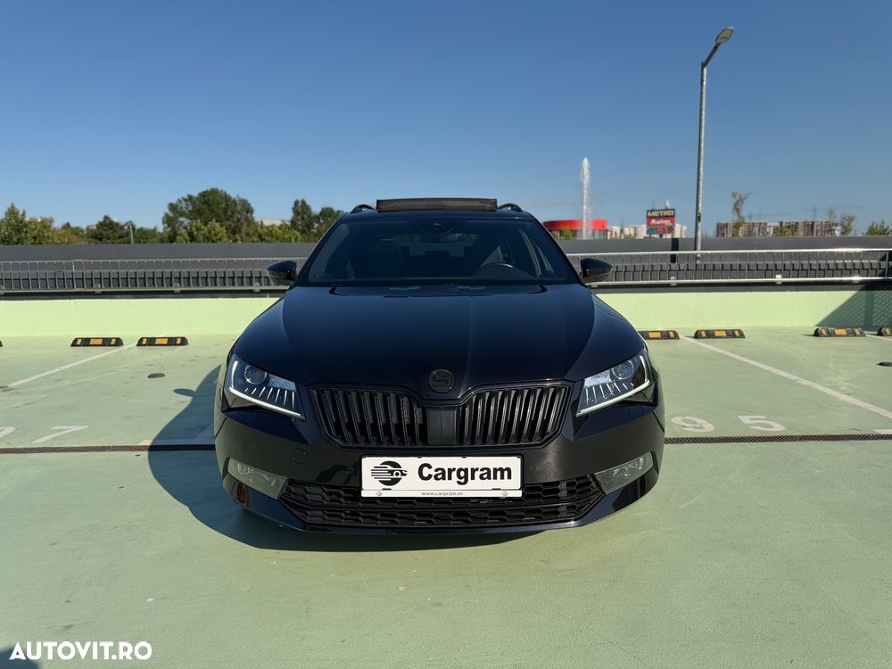 Skoda Superb 2.0 TSI 4X4 DSG Sportline - 4