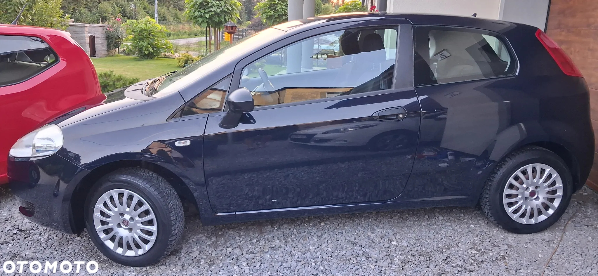 Fiat Grande Punto 1.2 8V - 2
