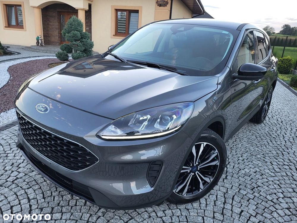 Ford Kuga - 12