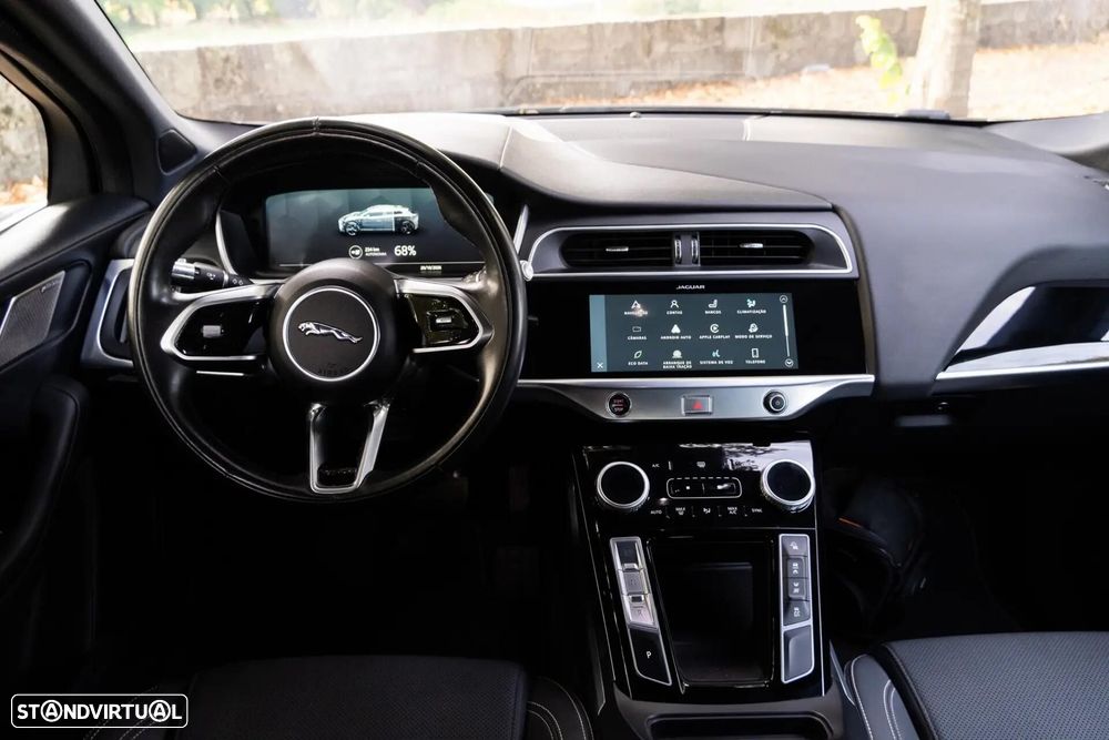 Jaguar I-Pace EV400 AWD HSE - 11
