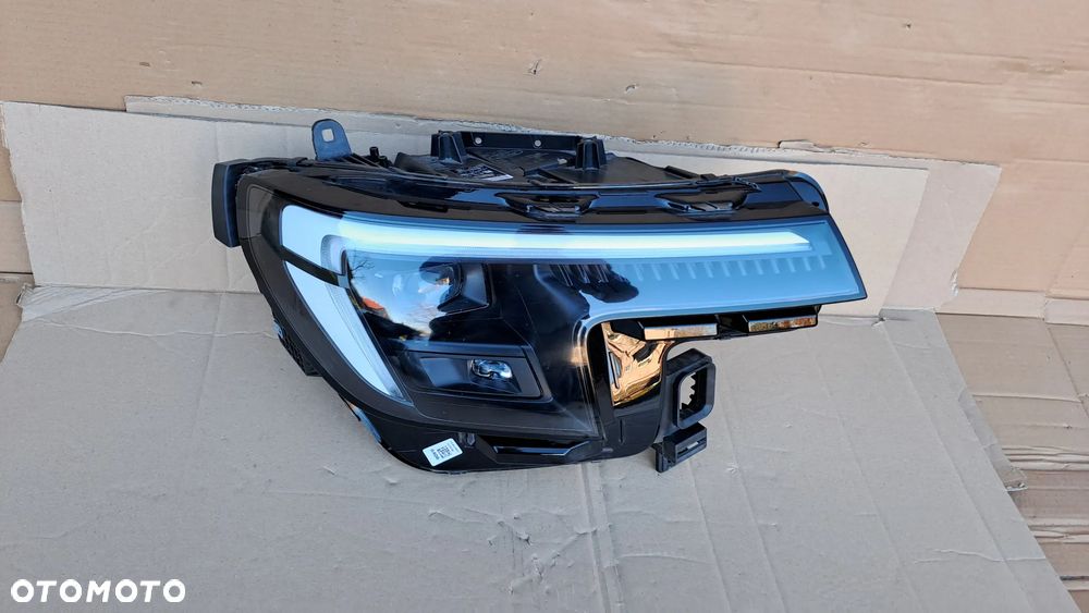 FORD EXPLORER EV 24- PRAWA LAMPA PRZEDNIA FULL LED EUROPA R2KB-13E016-CG - 3