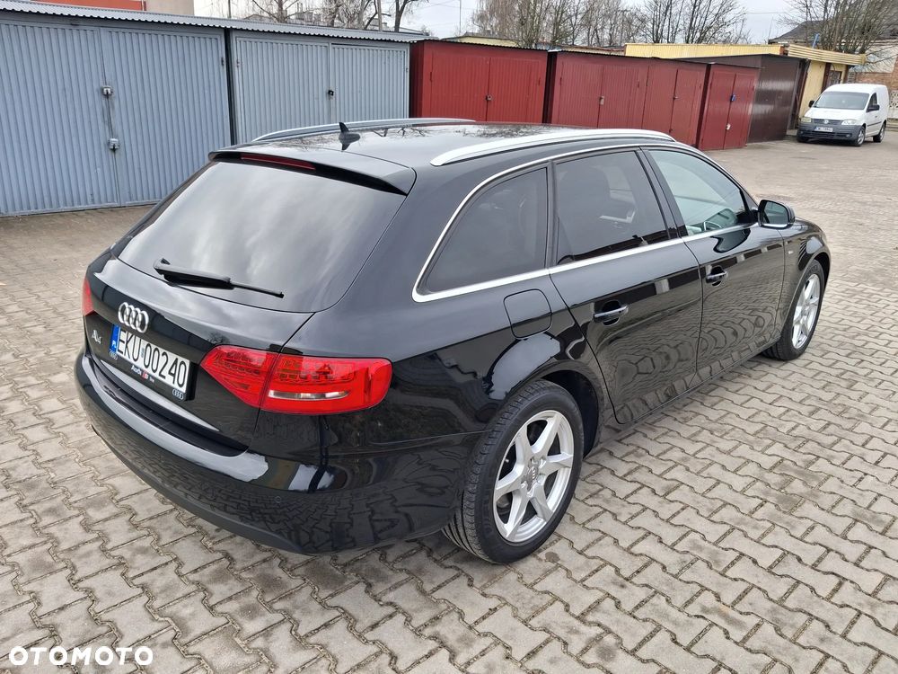 Audi A4 Avant 2.0 TDI DPF Attraction - 10