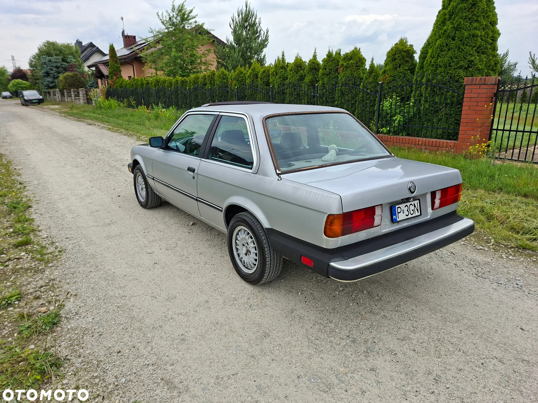 BMW Seria 3 - 4