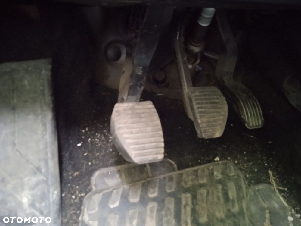 Pedał Gazu Hamulca Sprzęgła Citroen C4 II - 1
