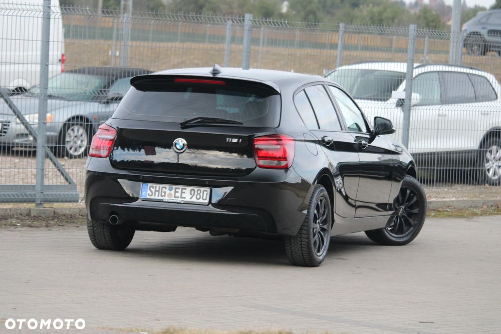BMW Seria 1 - 7