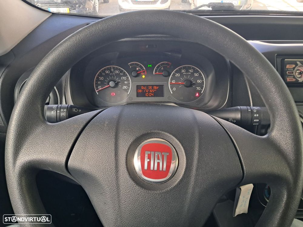 Fiat Fiorino Qubo 1.3 M-Jet - 5