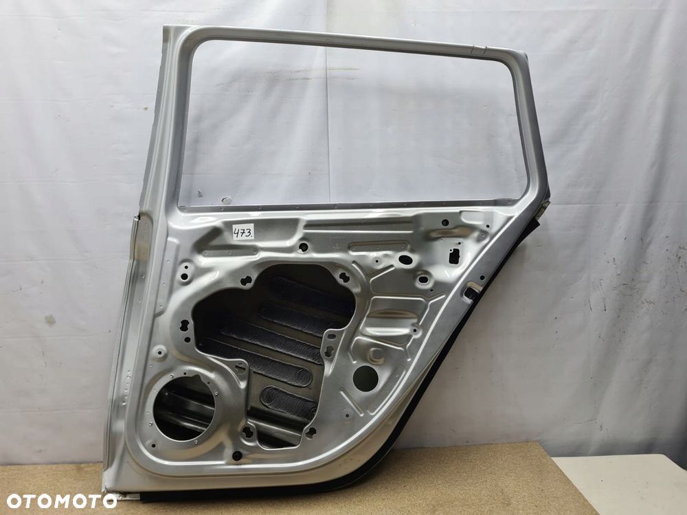 Drzwi Tylne Prawe Tył VW Golf 8 VIII Kombi - 4