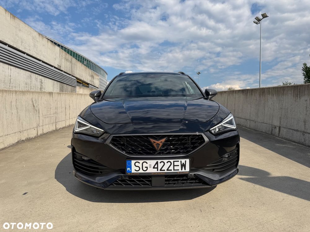 Cupra Leon Sportstourer 2.0 TSI 4Drive VZ DSG - 3