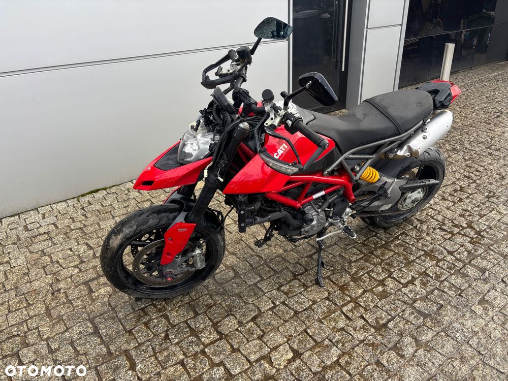 Ducati Hypermotard - 7
