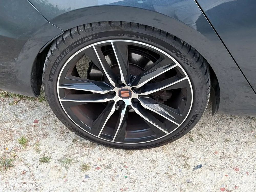 SEAT Leon ST 2.0 TSI S&S 4Drive DSG Cupra 300 - 20