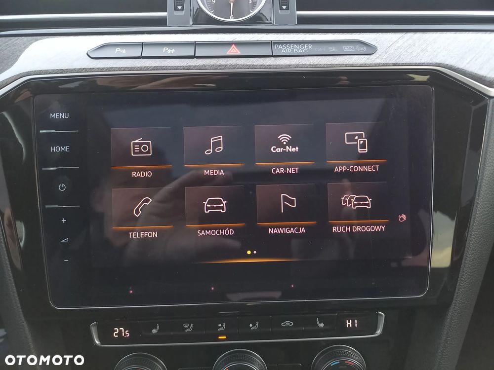 Volkswagen Arteon 2.0 TDI Bi-Turbo SCR 4Mot Elegance DSG - 35