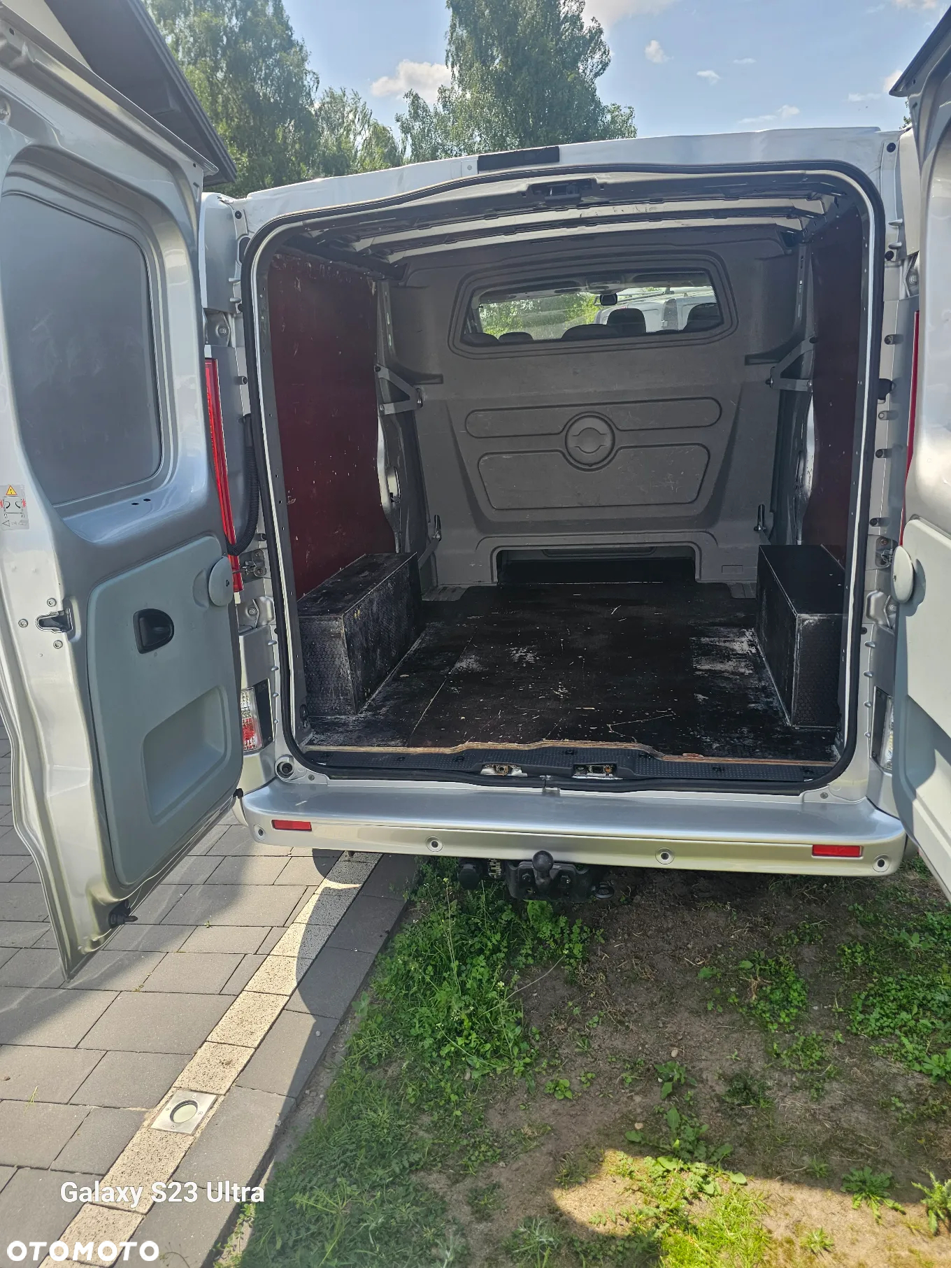 Opel Vivaro - 10