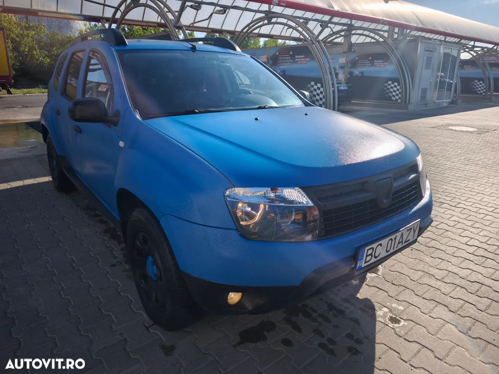 Dacia Duster 1.5 dCi 4x4 Prestige - 4