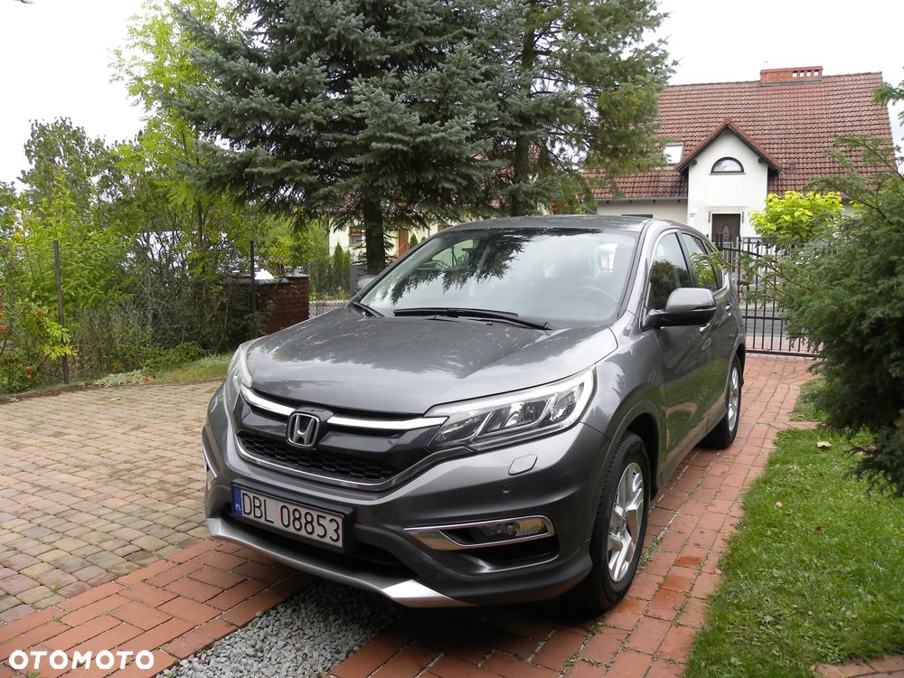 Honda CR-V 1.6i-DTEC Elegance (ADAS / Connect+) / (2WD) - 1