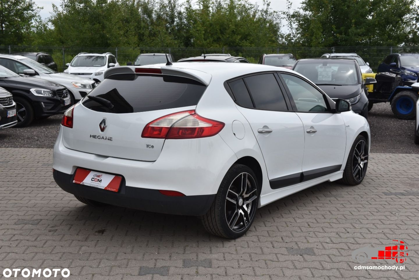 Renault Megane 1.4 16V TCE Bose Edition - 10