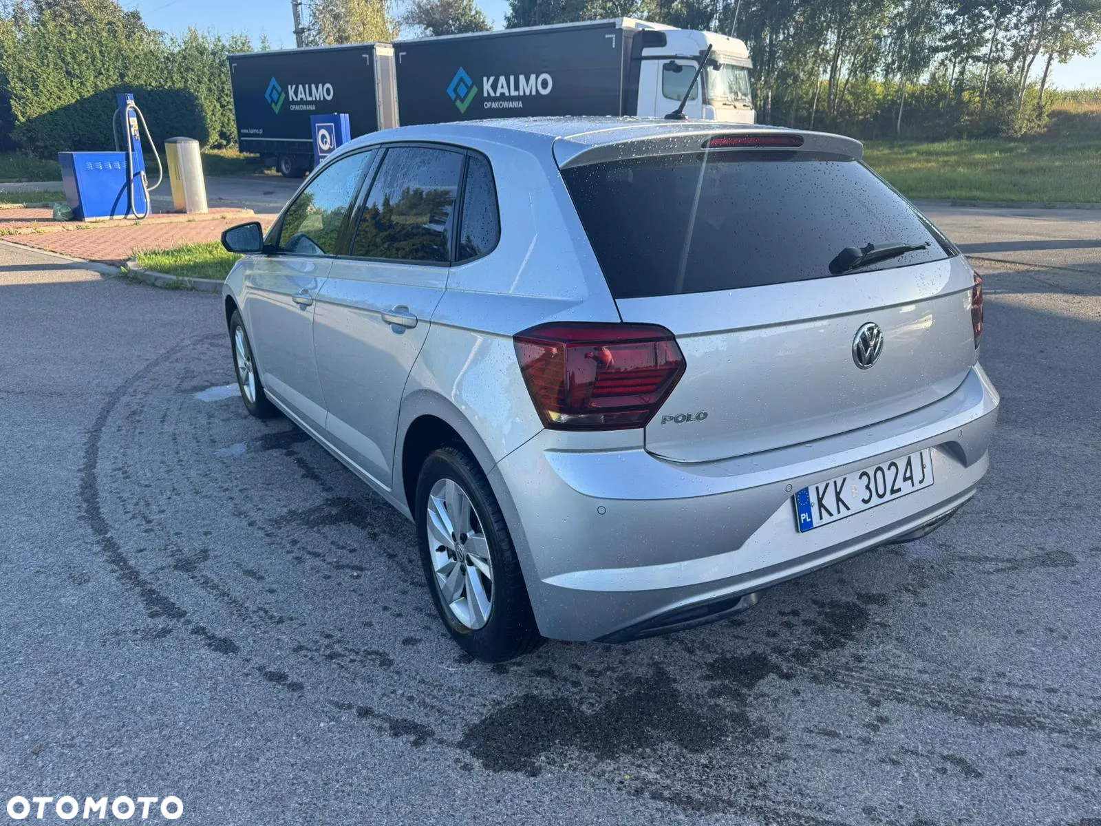 Volkswagen Polo 1.0 TSI Comfortline DSG - 2