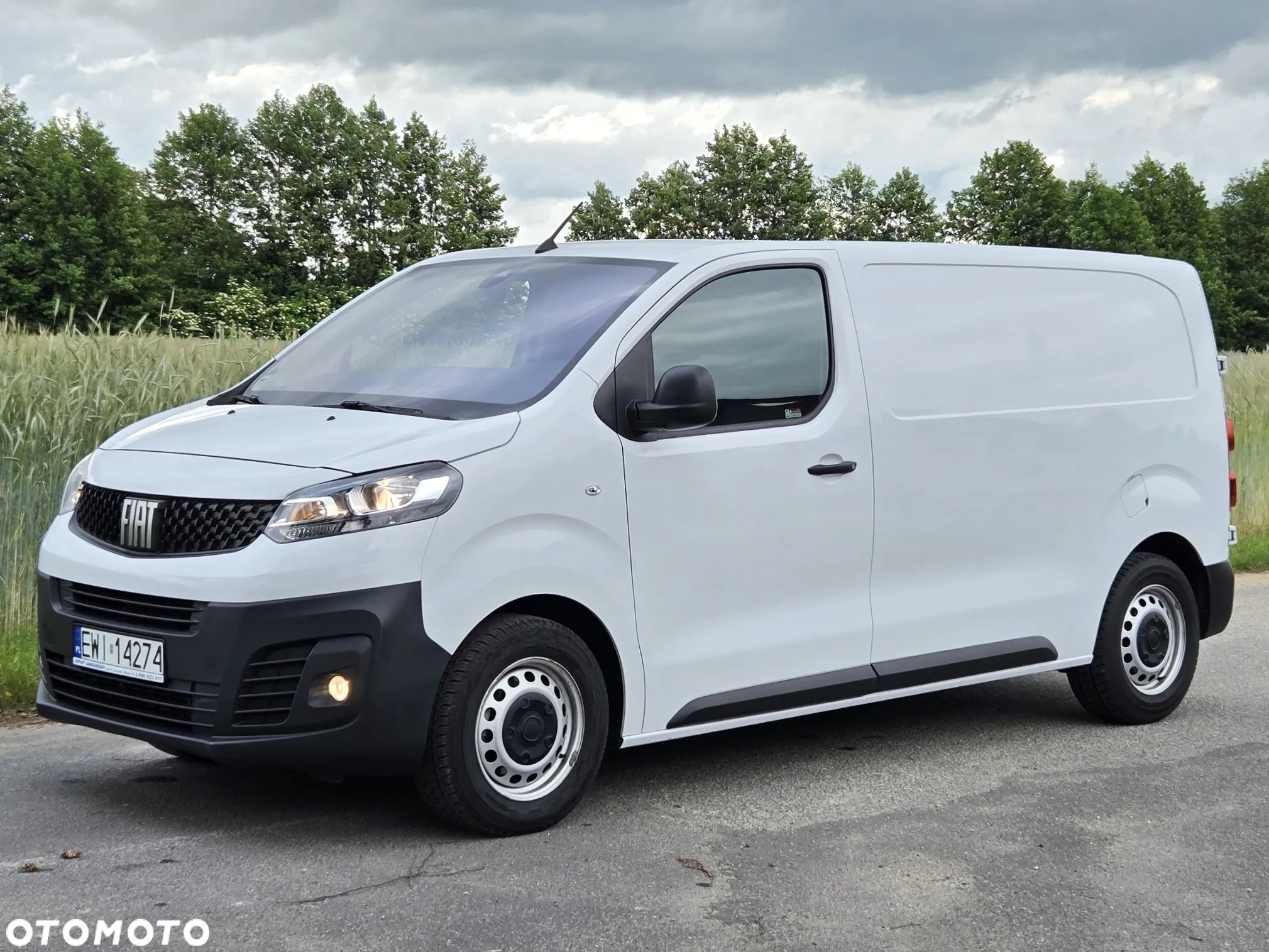 Fiat SCUDO, L2 (M), KLIMATRONIC, NAVI, 1.5 HDI, 120 KM, - 3