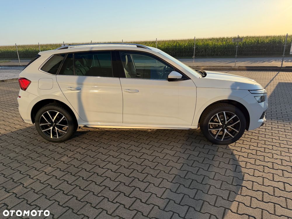 Skoda Kamiq 1.0 TSI DSG Ambition - 37