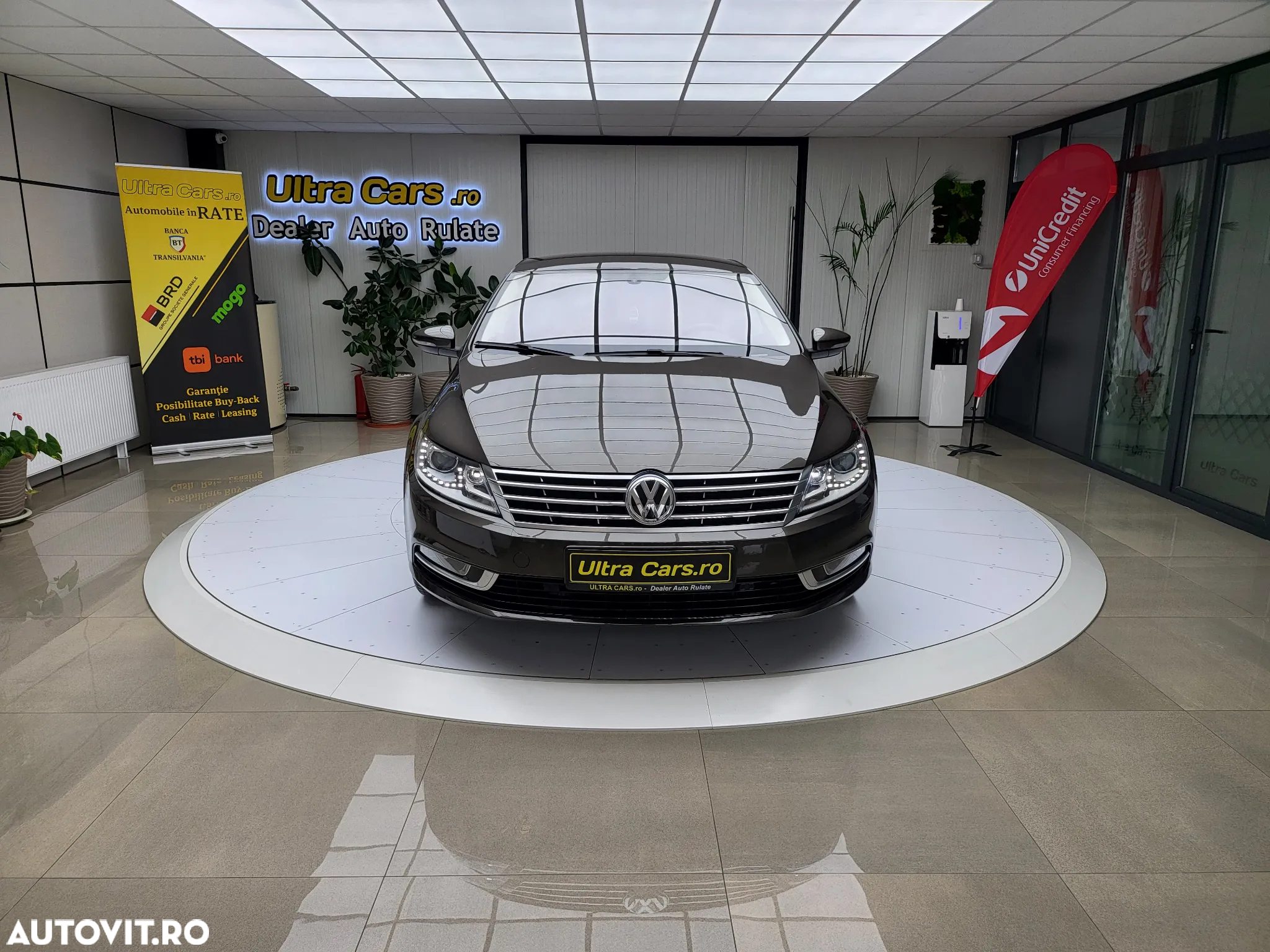 Volkswagen Passat CC 1.4 TSI BlueMotion Technology DSG - 8
