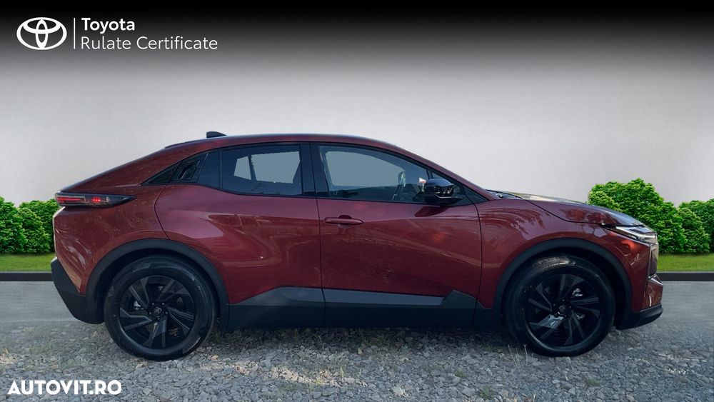 Toyota C-HR 72 kWh Dynamic Long Range - 17