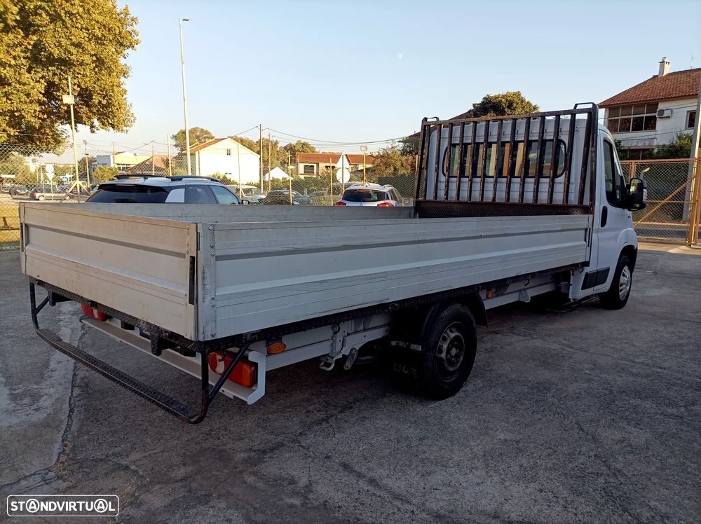 Fiat Ducato 2.3 130 Multijet Caixa comprida - 4