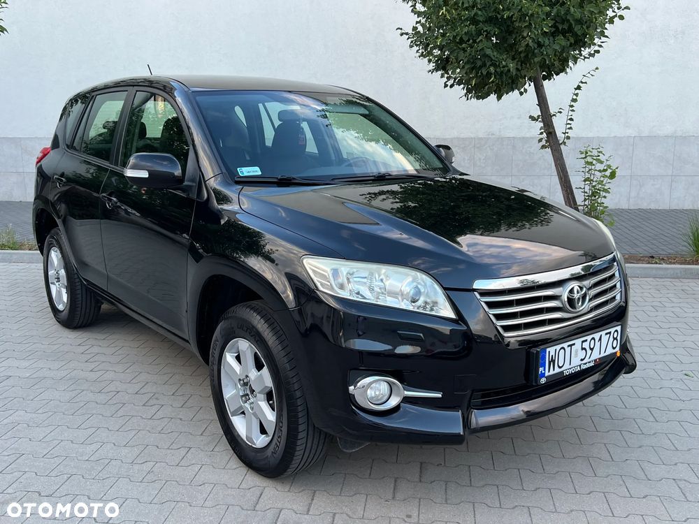 Toyota RAV4 2.0 VVT-i Luna 4x2 - 1