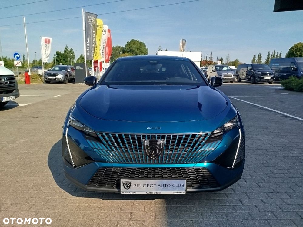 Peugeot 408 - 10