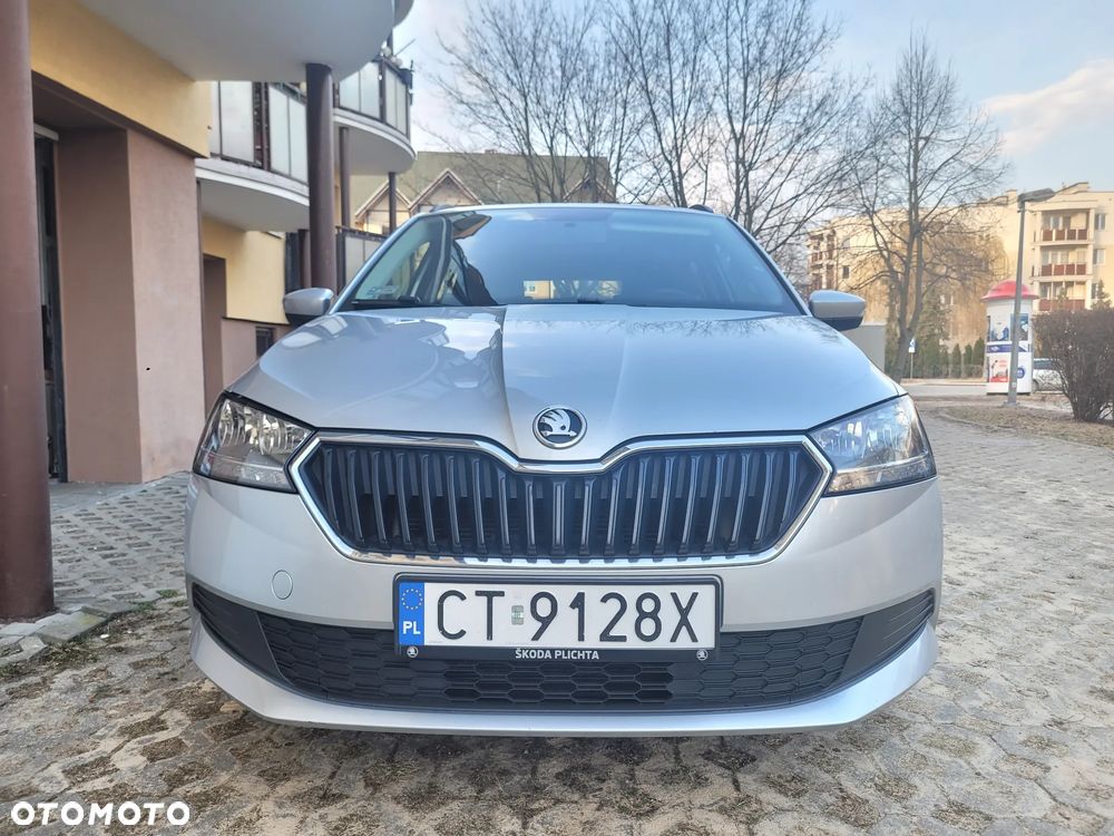 Skoda Fabia 1.0 TSI Ambition - 2
