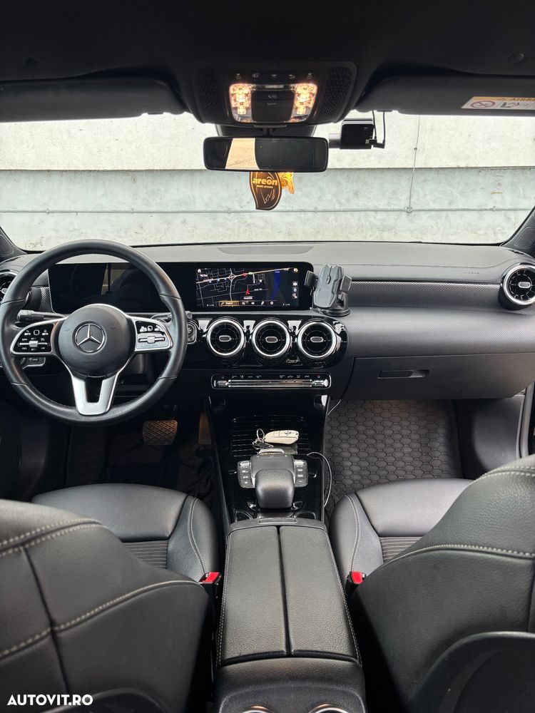 Mercedes-Benz CLA 180 d Coupe - 7