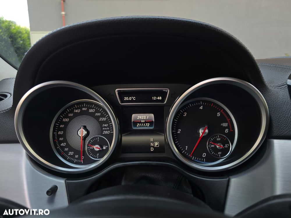 Mercedes-Benz GLE - 30