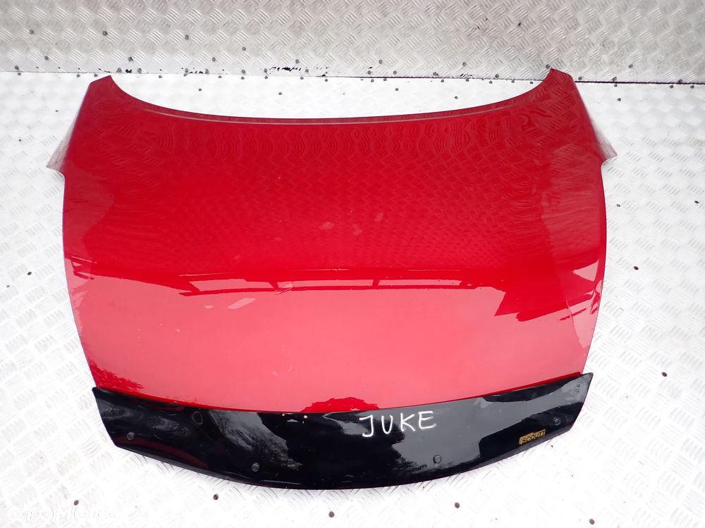 MASKA NISSAN JUKE - 1