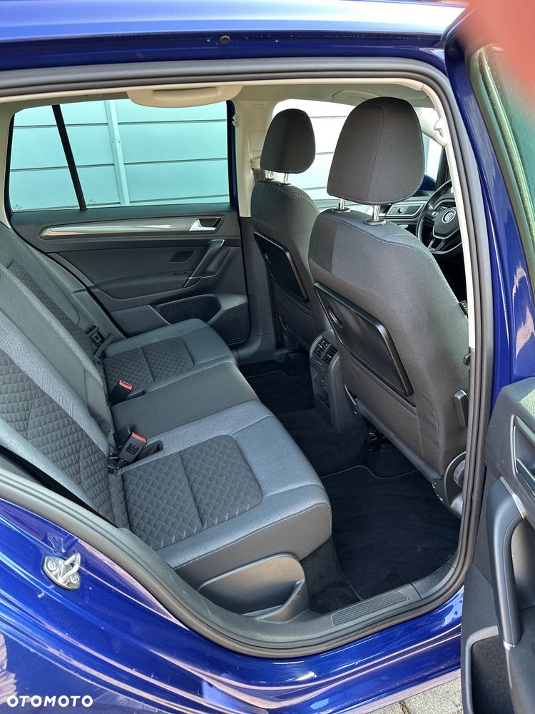 Volkswagen Golf Sportsvan - 26