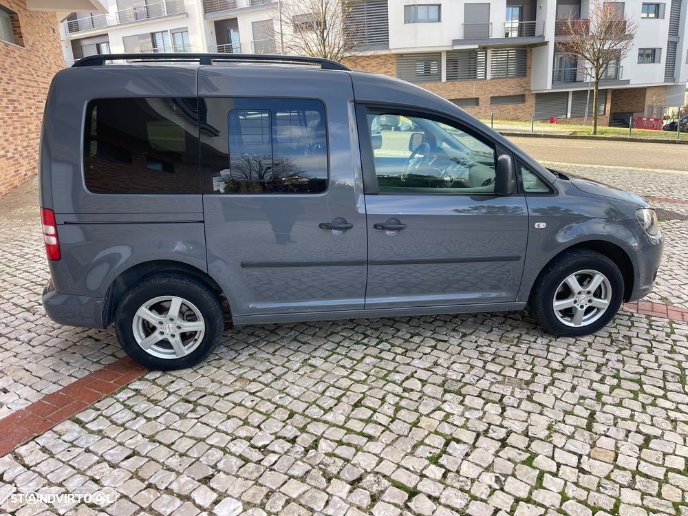 VW CADDY - 5