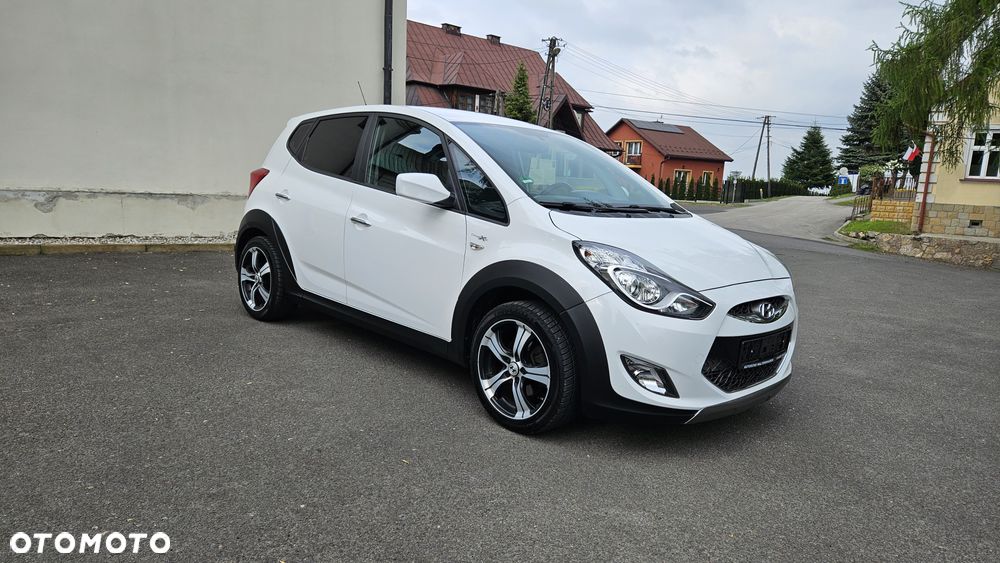 Hyundai ix20 1.4 Crossline - 9