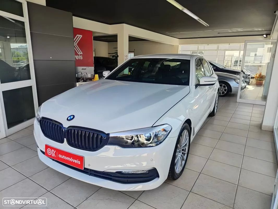 BMW 520 d Line Sport Auto - 5