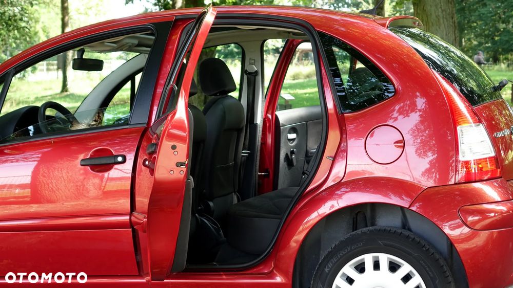 Citroën C3 1.4 SX - 11